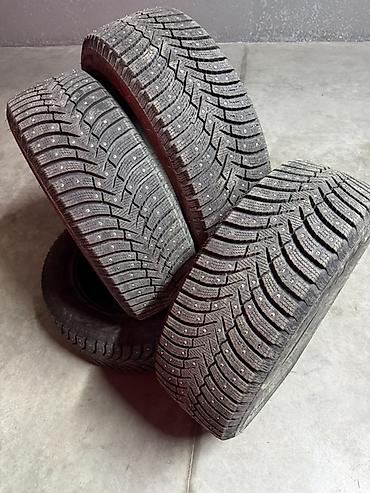 100 с4: Шины зимние шипованные Bridgestone Blizzak Spike-3 - Пользовались 1 — 1