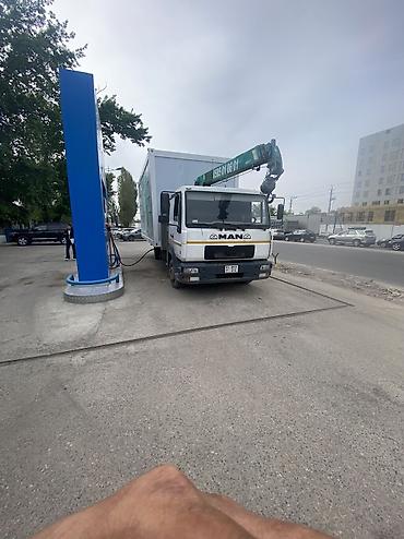 Стрела 9 м, 3000 т, Борт 7000 кг