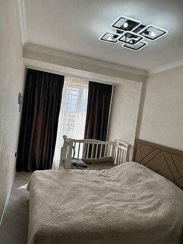 56: 2 комнаты, 56 м², Тунгуч мкр Элитка, 10 этаж, Евроремонт — 8
