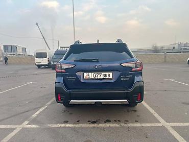 Subaru: Subaru Outback: 2021 г., 2.5 л, Вариатор, Бензин — 12