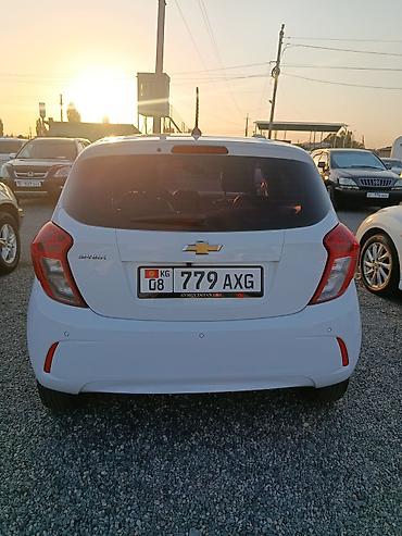 Chevrolet Spark: 2020 г., 0.1 л, Автомат, Бензин, Хэтчбэк — 5