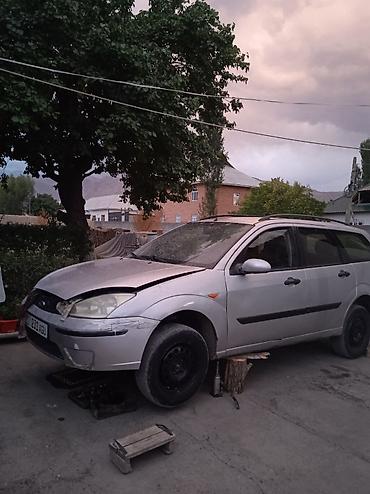 вельтмейстер машина: Ford Focus: 2004 г., 1.8 л, Механика, Дизель, Универсал — 2