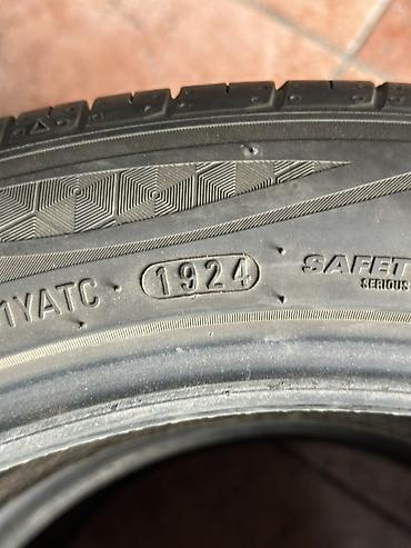 шины 2255017: Шины летние 225/45 ZR17 91W - Размер: 225/45 R17 (ZR), индекс — 3