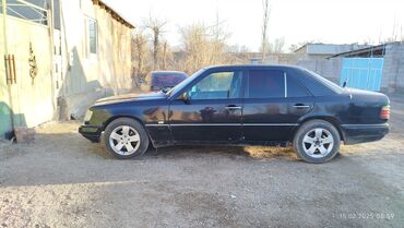 мерседес бенз с: Mercedes-Benz W124: 1994 г., 3.2 л, Автомат, Бензин, Седан