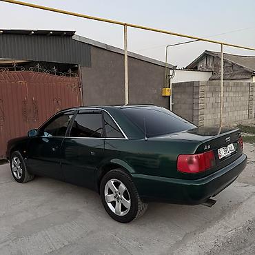 ауди кватро а6: Audi A6: 1996 г., 2.6 л, Бензин, Седан — 5