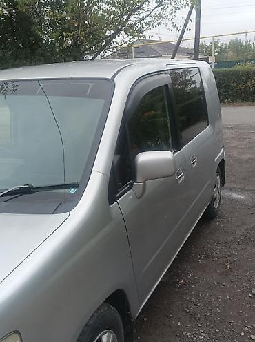 Honda Mobilio: 2005 г., 1.5 л, Вариатор, Бензин, Минивэн