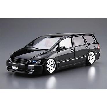 Искусство и коллекционирование: Пластиковая модель для сборки: Honda Odyssey RB1 “D.A.D (GARSON) VIP — 2