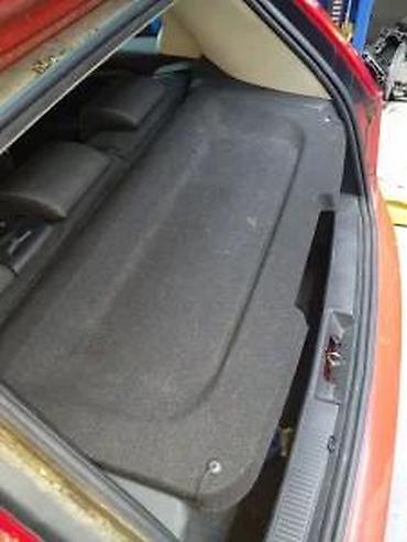 Transport: Fiat Grande Punto polica gepeka. Fiat Grande Punto polica — 1