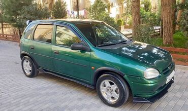 turbo az toyota corolla benzin: Opel Vita: 1.4 l | 1997 il | 298000 km Hetçbek