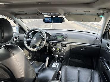 Hyundai: Hyundai Sonata: 2007 г., 2 л, Автомат, Дизель, Седан — 5