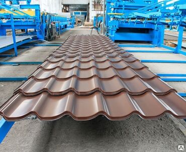 Металлочерепица: Профнастил металлочерепица сайдинг оптом в розницу !!!!Профнастил — 4