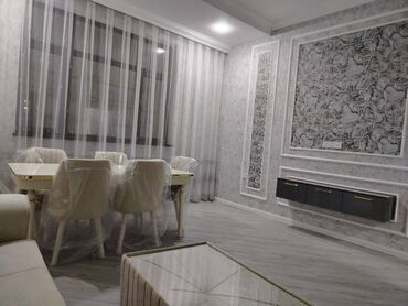 Uzunmüddətli kirayə mənzillər: Nərimanov Rayonu Nərimanov Metrosu Əşrəf Əliyev küçəsi 3 otaq — 5