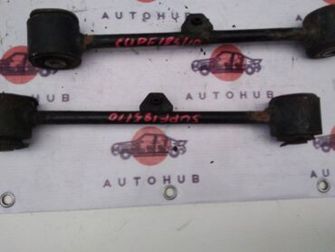 Подушки мотора: Тяга реактивная Toyota Hilux Surf ( 4 Runner ) N185 1KD-FTV 2001 задн