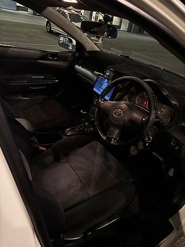 муравей козерог: Toyota Caldina: 2003 г., 1.9 л, Автомат, Бензин, Универсал — 3