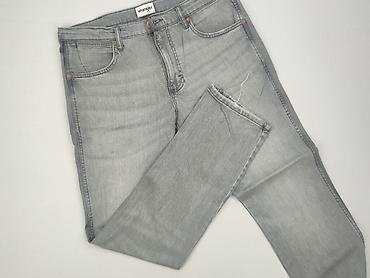 gap vests: Wrangler, Jeansy dla mężczyzn, rozmiar L — 1