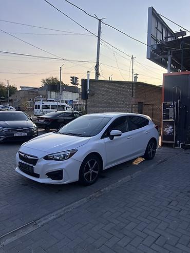 Subaru: Subaru Impreza: 2019 г., 2 л, Вариатор, Бензин, Хетчбек — 2