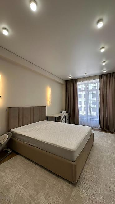 Продажа квартир: 2 комнаты, 74 м², Асанбай мкр Элитка, 4 этаж, Евроремонт — 8