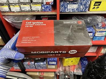 long: Катушка зажигания MOBIPARTS (MP) - Назначение: модуль катушки — 1