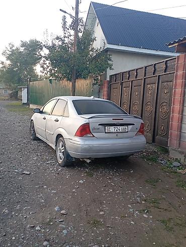 граната форд фокус 1: Ford Focus: 2002 г., 2 л, Автомат, Бензин, Седан — 3