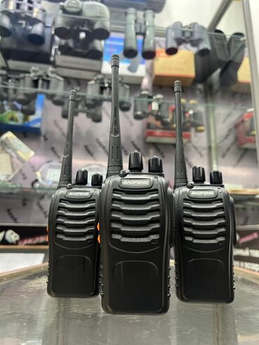 антенны для рации: Рация Baofeng BF-888S – Мощность передачи – до 5 Вт – Количество