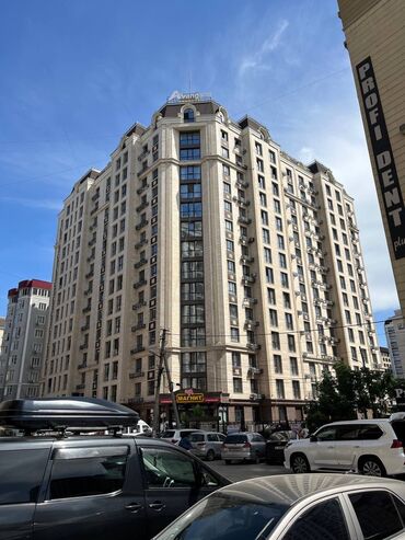 Продажа квартир: 2 комнаты, 86 м², Элитка, 4 этаж, ПСО (под самоотделку)