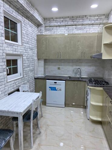 Uzunmüddətli kirayə mənzillər: Xətai rayonu, “Xətai” metrosu yaxınlığında, elit yaşayış kompleksində — 7