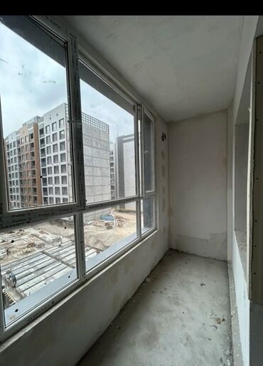кант продажа квартир: 1 комната, 26 м², Элитка, 3 этаж, ПСО (под самоотделку)