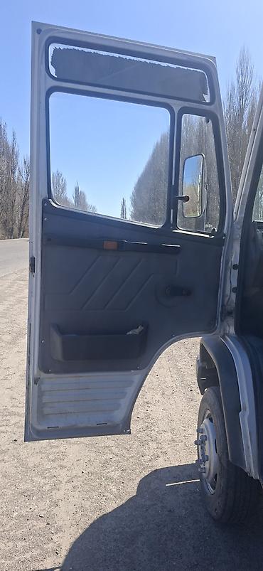 mg zs 2024: Mercedes-Benz : 1994 г., 4 л, Механика, Дизель — 8