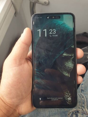 islemis telfon: Infinix Smart 9 HD, 128 ГБ, цвет - Черный