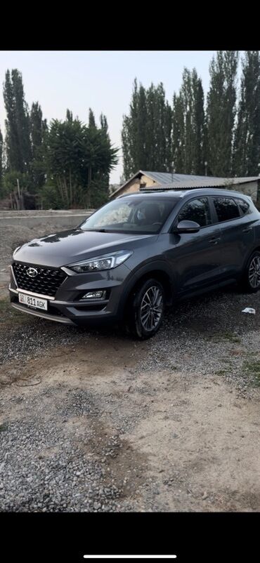 byd song plus цена в бишкеке: Hyundai Tucson: 2019 г., 1.6 л, Автомат, Бензин, Кроссовер
