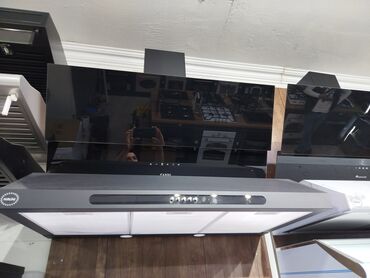 yağ ceken aparat satilir: Вытяжка цвет - Черный