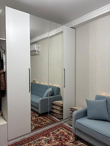 Продажа квартир: 1 комната, 22 м², Пишпек Элитка, 8 этаж — 5