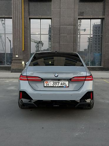 эо 3322: BMW 530: 2025 г., 2 л, Автомат, Бензин, Седан — 4
