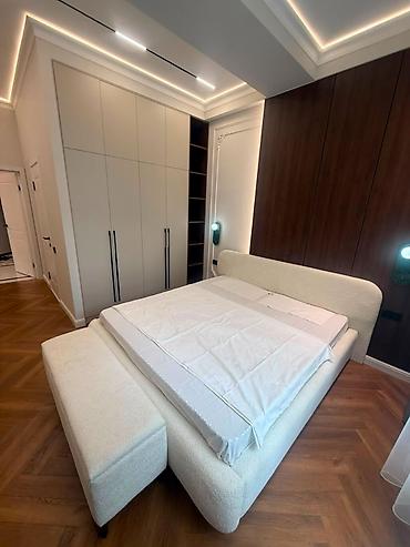 квартиры ортосай: 3 комнаты, 92 м², Асанбай мкр Элитка, 4 этаж, Свежий ремонт — 8