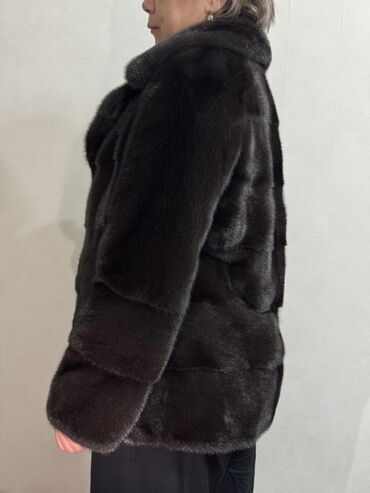 Шубы: Шуба, Норка, Короткая модель, M at lalafo.kg — 13 Шубы: Шуба, Норка, Короткая модель, M — 13