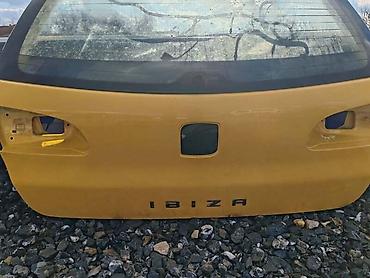 haube: GEPEK VRATA ZA SEAT IBIZA OD 2002. DO 2008. GOD. | Gepek vrata za — 2
