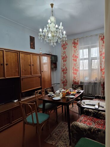 Продажа квартир: 3 комнаты, 65 м², 1 этаж — 7