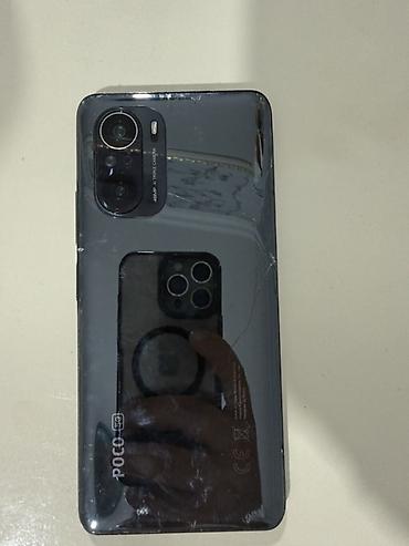 oyun telefonları ucuz: Poco F3, 128 GB, rəng - Boz — 7