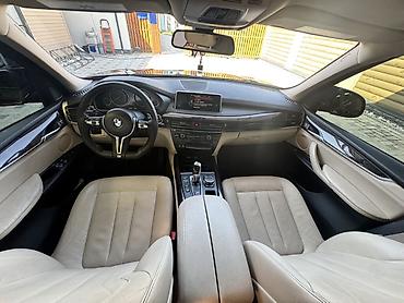 резина одиссей: BMW X5: 2016 г., 3 л, Автомат, Бензин, Кроссовер — 6