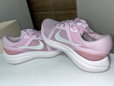 elegantne ženske čizme: Nike, 40, bоја - Lila