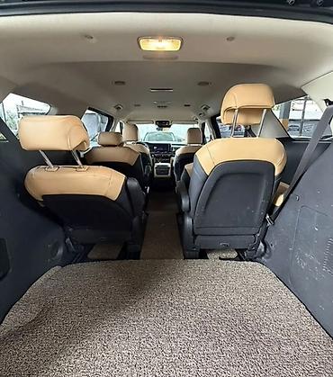 кийа карнивал: Kia Carnival: 2022 г., 2.2 л, Автомат, Дизель, Минивэн — 10