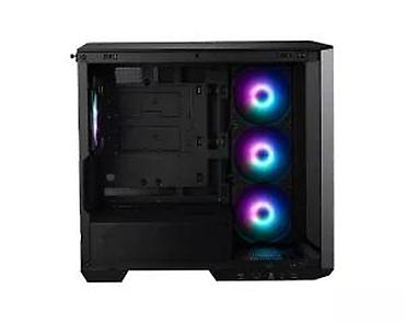 Ostali kompjuterski delovi: MSI MAG VAMPIRIC 300R – mid‑tower PC kućište sa kaljenim staklom i — 18