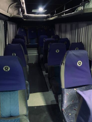 Mercedes-Benz: Mercedes-Benz Спринтер: 2003 г., 2.2 л, Механика, Дизель, Бус — 2