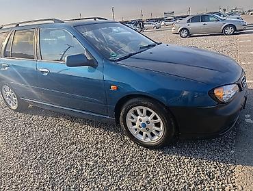 terrano 2: Nissan Primera: 2001 г., 1.8 л, Механика, Бензин, Универсал — 8