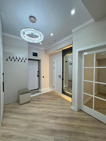 Продажа квартир: 3 комнаты, 87 м², Элитка, 8 этаж, Дизайнерский ремонт — 11