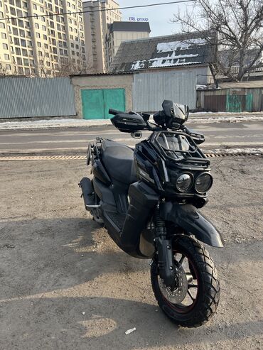tank 400: Скутер Tank, 150 куб. см, Бензин, Б/у
