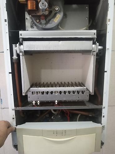 e.c.a kombi: Eca turkiyə kombisi 28kv tək esenjer əla veziyet hec bir problem — 1