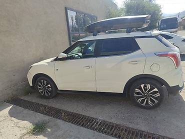 тико сидина: Ssangyong Tivoli: 2018 г., 1.6 л, Автомат, Дизель, Кроссовер — 3