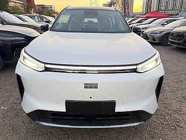куплю geely: Geely Galaxy Starship 7: 2026 г., 1.5 л, Автомат, Гибрид, Кроссовер — 1