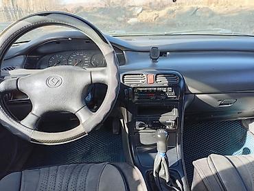 Mazda: Mazda 626: 1993 г., 2 л, Ручные, Бензин, Седан — 6